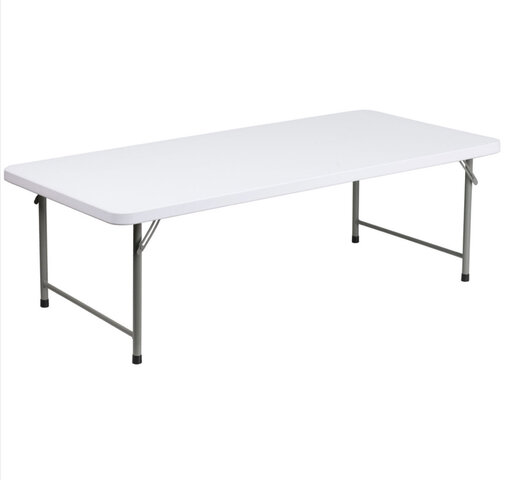 4 ft Rectangular Table